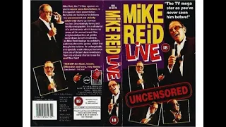 Mike Reid Live Uncensored (1992)