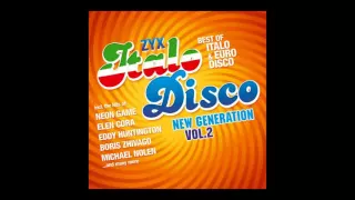 ZYX Italo Disco New Generation Vol. 2 (CD1)