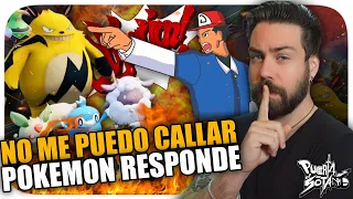 Lo siento... NO ME PUEDO CALLAR... POKÉMON RESPONDE a PALWORLD | La estamos CAG*NDO