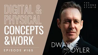 #165 - Dwayne Oyler, Architect & Professor at SCI-Arc on Process, Thesis, and Tricycles