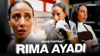 Rima Ayadi, de chauffeur Uber à championne d’Europe de boxe anglaise - Mode Portrait - CANAL+