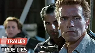 True Lies 1994 Trailer | Arnold Schwarzenegger | Jamie Lee Curtis