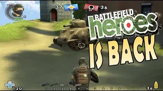 Battlefield Heroes Is BACK In 2019 (HD 60fps)