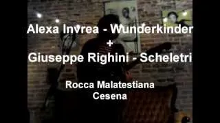 Alexa Invrea "Wunderkinder" + Giuseppe Righini "Scheletri!" - Rocca Malatestiana Cesena