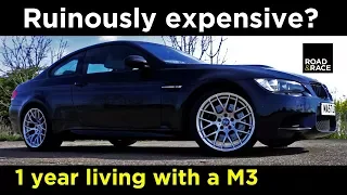 Has owning an 11 year old BMW M3 E92 ruined me?  My 1 year of ownership review | Road & Race S04E14