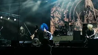 Arch Enemy - Deceiver (live @ RockStadt 2023)