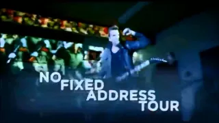 Nickelback 2015 No Fixed Address Tour