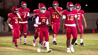 Sports Corner: Verbum Dei vs Hawthorne Football 08/20/21