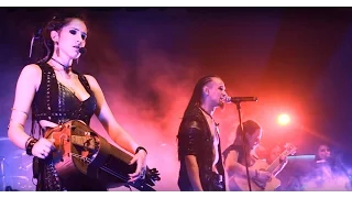 Irdorath (BY) -  Byu. Iost'. Budu. (Official live Video 2015)