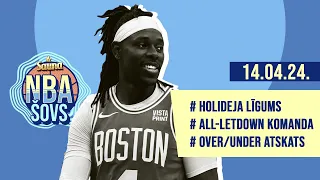 Bostonas nākotne un Holideja līgums | Sauna: NBA ŠOVS