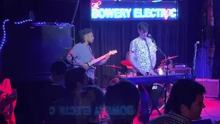 "Gravity" a John Mayer cover by j.mulay live at The Bowery Electric 9/29/2021