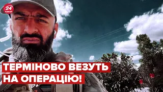 На фронті важко поранили Масі Найєма: його терміново везуть до Дніпра на операцію