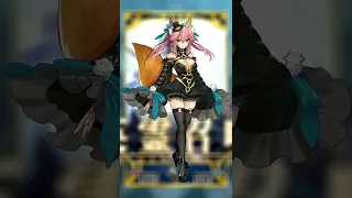 Are Erice and Tamamo Sisters?【Erices Mother Revealed】