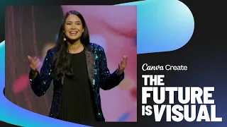 Canva Create 2022: The Future is Visual - Recap