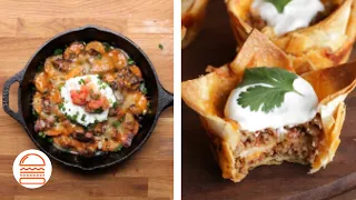 20 Recipes You Should Learn In Your 20s | Steak and patato nachos | Sop Yummy