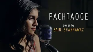 Zaini Shahnawaz: Pachtaoge | Sing Dil Se | Vicky Kaushal, Nora Fatehi | Jaani, B Praak