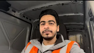 My 1st vlog “ The life of amazon delivery guy in canada 🇨🇦”