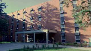 A Look Inside Residential Life | Hansen Hall at SDState