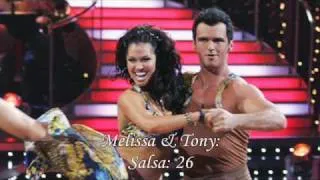 DWTS - Season 8 - Week 2 Recap