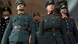 The Winds of War (1983) - Hitler, Brauchitsch, HaIder, JodI, KeiteI, Raeder, Ribbentrop, Goering