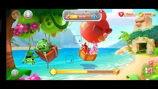 Angry bird gameplay #1