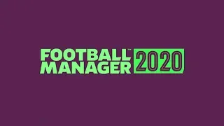 Первый взгляд Football Manager 2020 [demo]