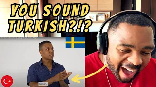 Brit Reacts to Can this teacher guess the Swedish person?