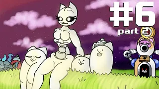 😺 The Battle Cats Adventures 🙀 ep 6 part 2/2 (animation)