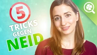 5 Tricks gegen Neid und Eifersucht