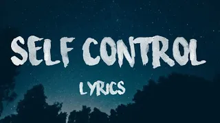 Young boy never broke again self control lyrics
