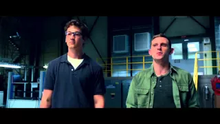 FANTASTIC FOUR - Official Final International Trailer [HD] (2015)