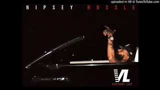 Nipsey Hussle - "Last Time That I Checc'd" [Clean] (feat. YG)