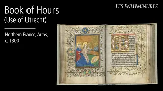 Book of Hours (use of Utrecht)