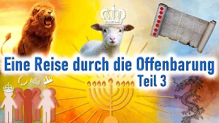 Symbole, Visionen, Bilder und die Besonderheiten der Offenbarung | Offenbarung-Vortragsreihe Teil 3