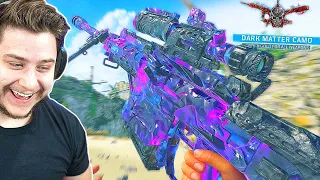 I UNLOCKED DARK MATTER CAMO on Black Ops 4 after 3 years..