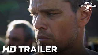 Jason Bourne (2016) Trailer 1 (Universal Pictures) [HD]