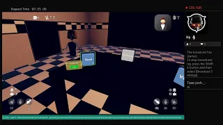 Rec Room RP Fnaf 2