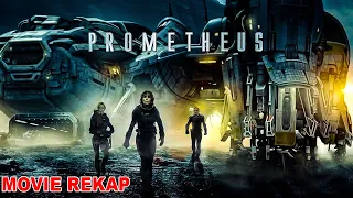 Unraveling Prometheus: Exploring the Epic Sci-Fi Adventure and its Thought-Provoking Themes