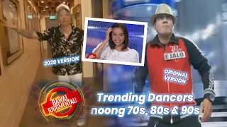 Showdown ng mga Trending Dance Craze: 70s, 80s & 90s vs 2020s | Bawal Judgmental | Sept. 28, 2020