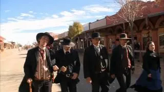 Tombstone Arizona 1881