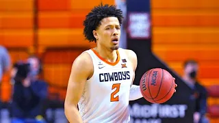 Oklahoma State PG Cade Cunningham 2020-21 Highlights