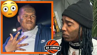 Bricc Goes Off On Crip Mac, Says He Exaggerated His Fights In Jail