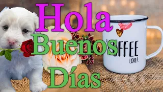 Que tu Día este Lleno de Bendiciones BUENOS DÍAS Video Corto y Bonito