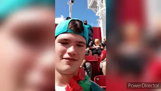 Dolphins Vs Buccaneers Fan Experience at Raymond James Stadium