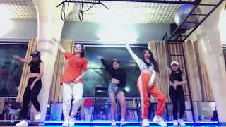 FRIENDS | marshmello & anne marie | TINA BOO CHOREOGRAPHY |  DANCE COVER TEAM XOTIT