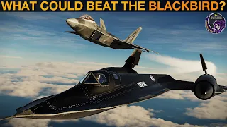 Questioned: Which SAMs & Aircraft Could Intercept The SR-71 Blackbird? | DCS WORLD