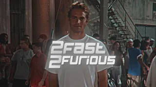 Sh*t, it's Brian - "2 Fast 2 Furious" Edit | Travis Scott - MY EYES