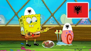 Wenn Spongebob Albaner wäre... 😂🇦🇱🇽🇰 Der Film 2 😂