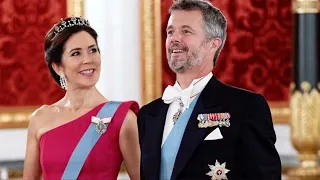 20 INSPIRING FACTS ON PRINCE FREDERIK AND PRINCESS MARY''S LONG  LASTING MARRIAGE| #princefrederik