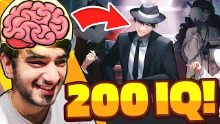 Using 200iq against my Youtuber friends